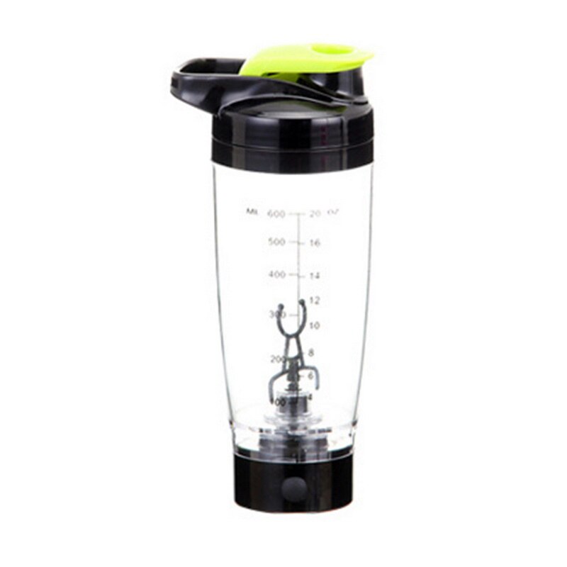 Electric Tornado Mixing Bottle – Self-Mixing Shaker for Gym & Travel