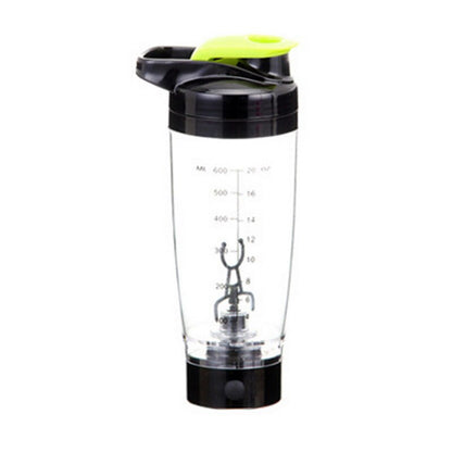 Electric Tornado Mixing Bottle – Self-Mixing Shaker for Gym & Travel