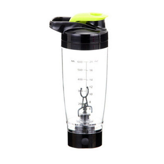Electric Tornado Mixing Bottle – Self-Mixing Shaker for Gym & Travel
