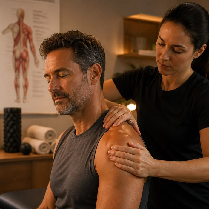 Recovery & muscle care