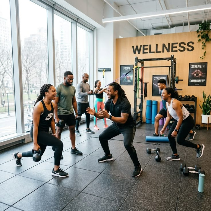 Daily wellness